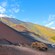 Mount Etna on the east coast of Sicily, Italy